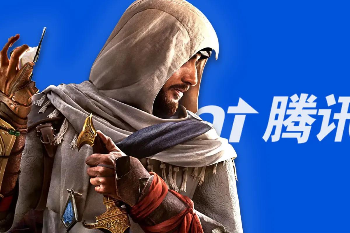 Ubisoft deler opp Assassin's Creed, Far Cry og Rainbow Six i Tencent-støttede enheter