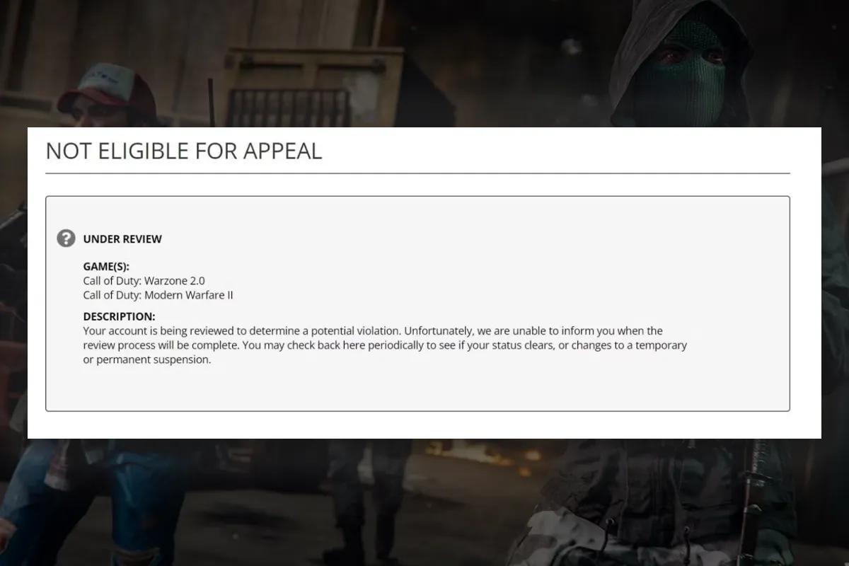 Call of Duty-utviklere takler juksemakere, spamrapporter og skyggebaner foran sesong 3