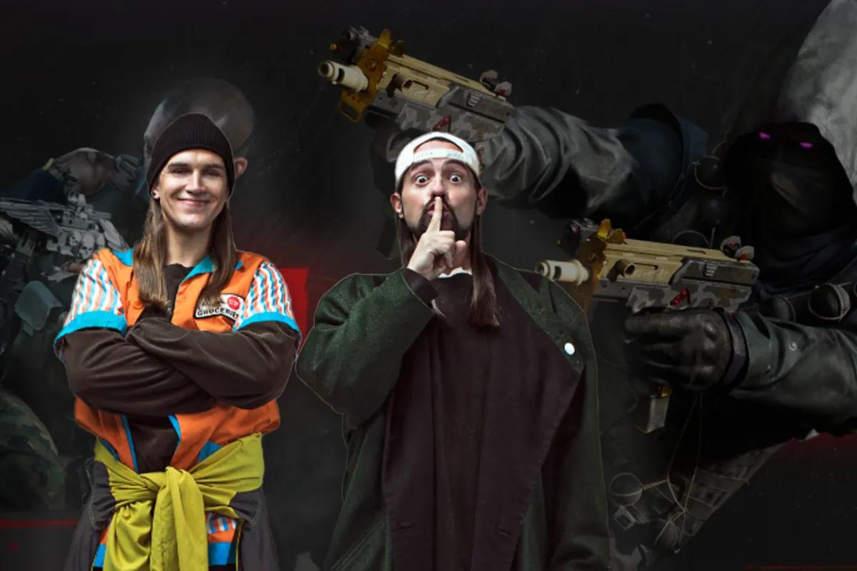 Black Ops 6 sesong 3 bringer tilbake skytefeltet, legger til nytt zombiekart og ønsker Jay & Silent Bob velkommen