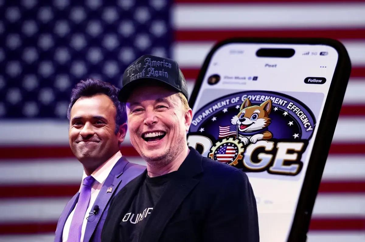 Elon Musk tipser om å forlate DOGE innen mai, ettersom X fusjonerer med xAI Midt tilbakeslag