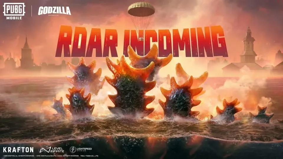 PUBG Mobile x Godzilla Collaboration bringer ny premiestibegivenhet med eksklusive belønninger