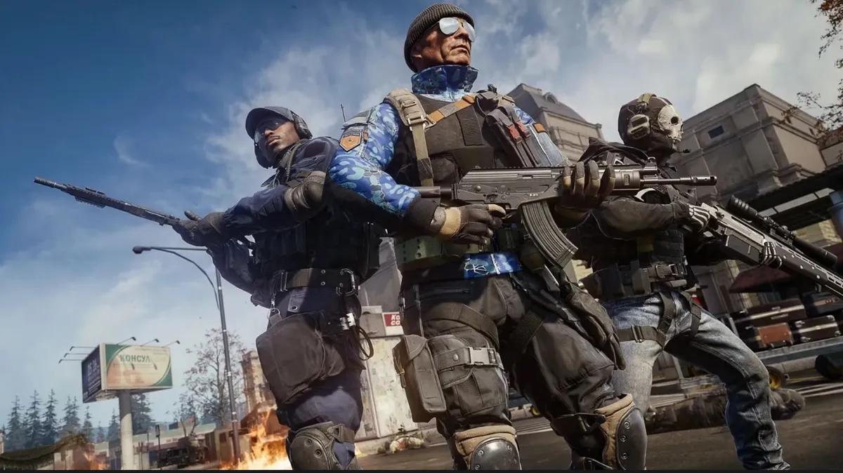 Call of Duty: Warzone Promo Code låser opp gratis telefonkort og Double Weapon XP