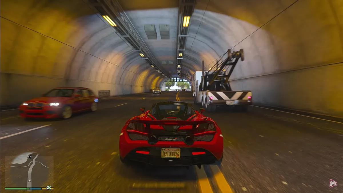 RealityV V3.0 tar GTA 5 Enhanced Edition til nye høyder med imponerende grafikkoverhaling