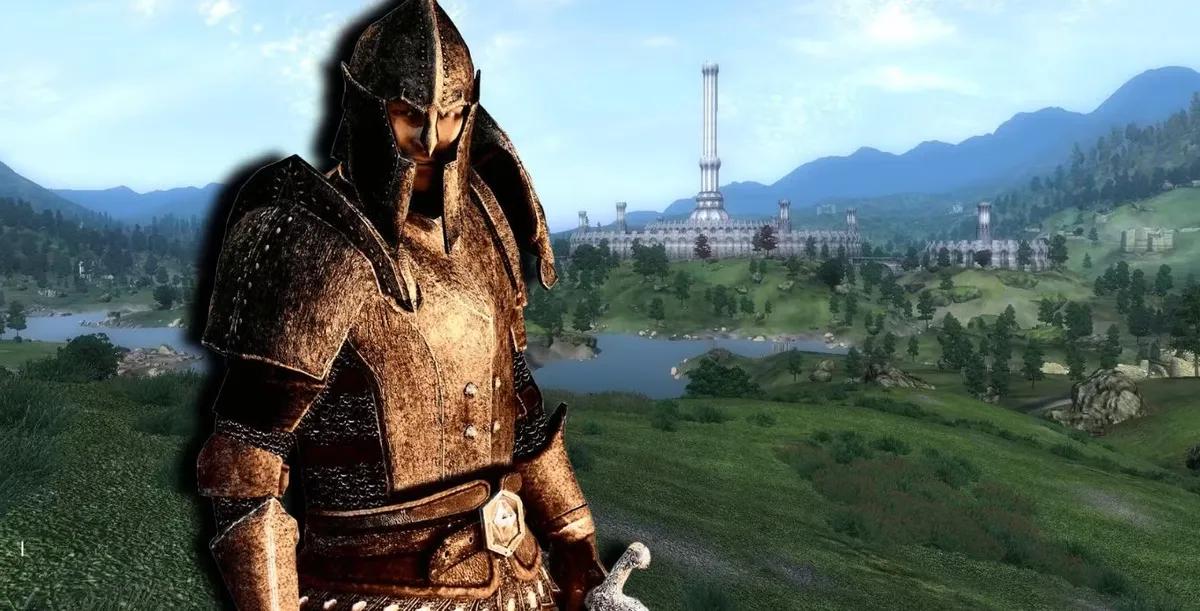 Oblivion-remake ryktes å lanseres denne uken