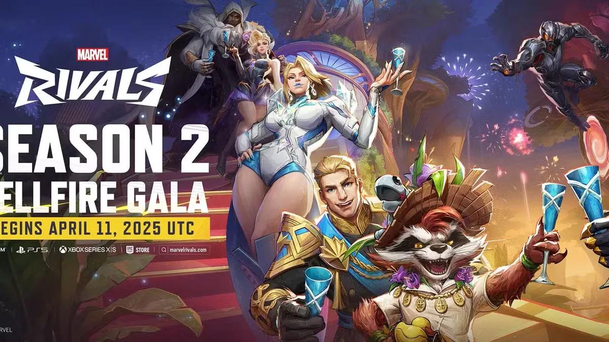 Marvel Rivals sesong 2: Startdato og nye karakterer