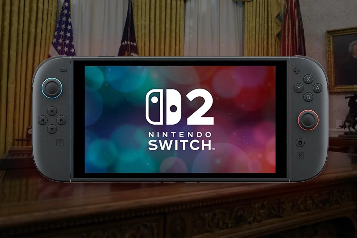 Nintendo Hits Pause på US Switch 2 Pre-Orders etter Trumps Tariff Move