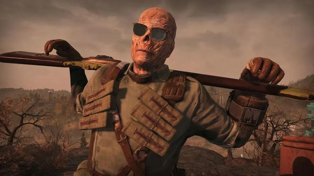 Fallout 76 får endelig fiske - her er hva som kommer