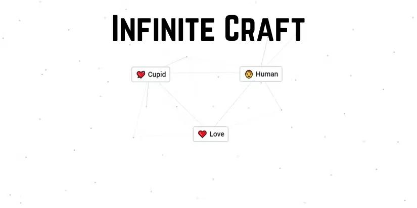 Hvordan skape menneskelig kjærlighet i Infinite Craft?