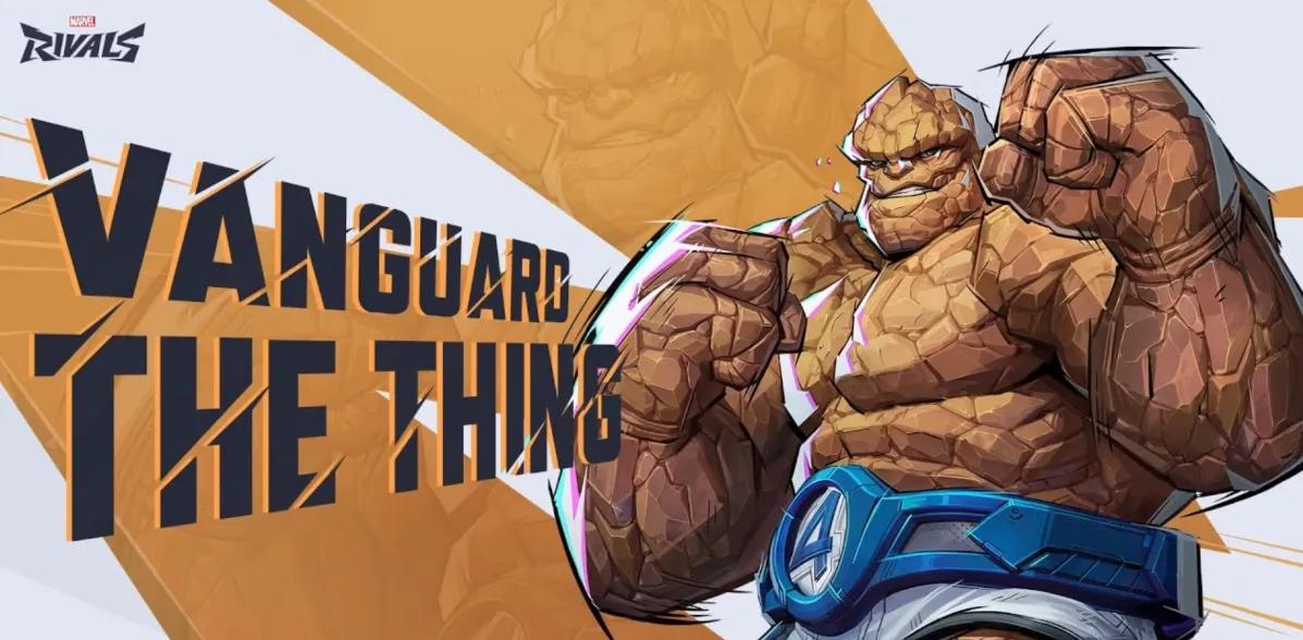 Marvel Rivals-spillere kan låse opp et gratis skinn for The Thing
