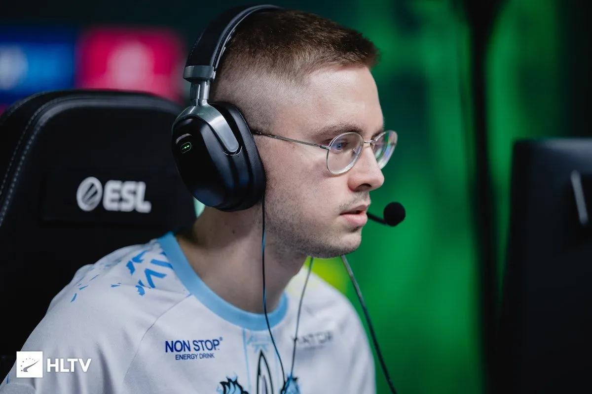 Potensiell listeendring for G2 Esports: Hades for å erstatte m0NESY?