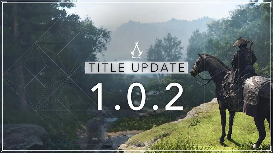 Ubisoft kunngjør oppdatering 1.0.2 for Assassin's Creed Shadows - nye funksjoner og rettelser på vei