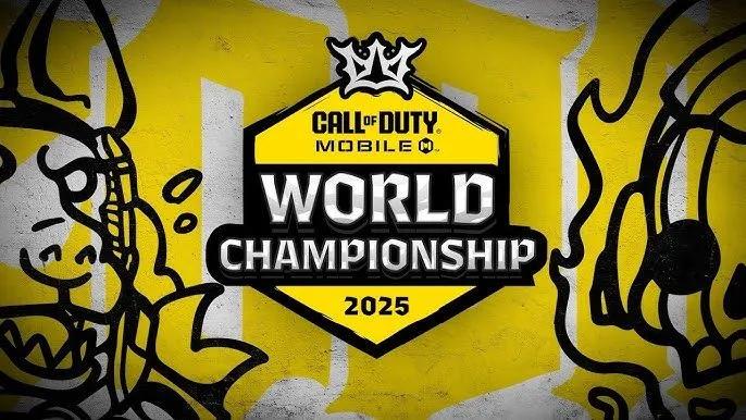 Call of Duty: Mobile World Championship 2025 kunngjort med $ 1,000,000 XNUMX XNUMX premiepott