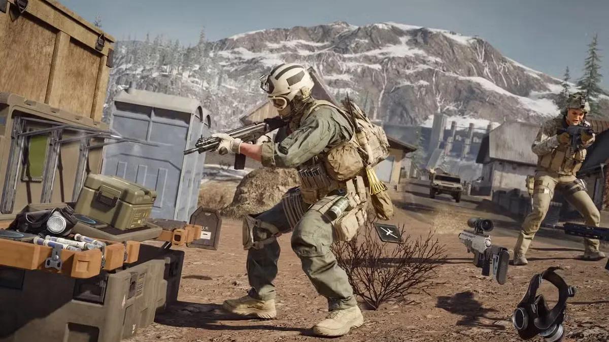 Warzone 7. april-oppdatering deaktiverer Snakeshot Ammo, bringer tilbake Bunker Buster Killstreak