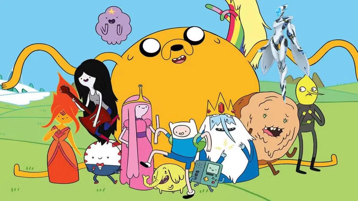 Fortnite-lekkasje antyder kommende Adventure Time-samarbeid