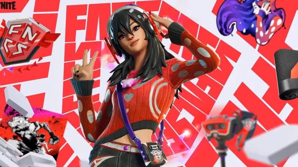 Hvordan låse opp Champion PJ Skin gratis i Fortnite