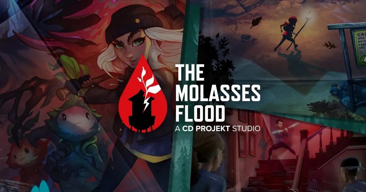 The Molasses Flood fusjonerer offisielt med CD Projekt RED: Et nytt kapittel for Project Sirius