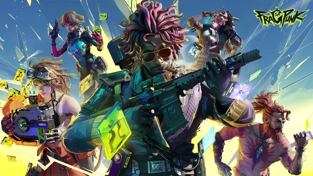 FragPunk lanseres på PlayStation 5 og Xbox Series 29. april - konsollspillere får bonusbelønninger for forsinkelsen