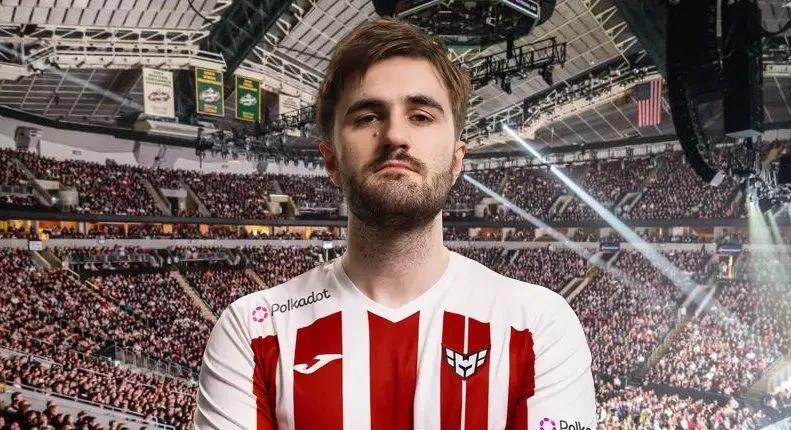 Davai Lama forlater OG Dota 2 Roster