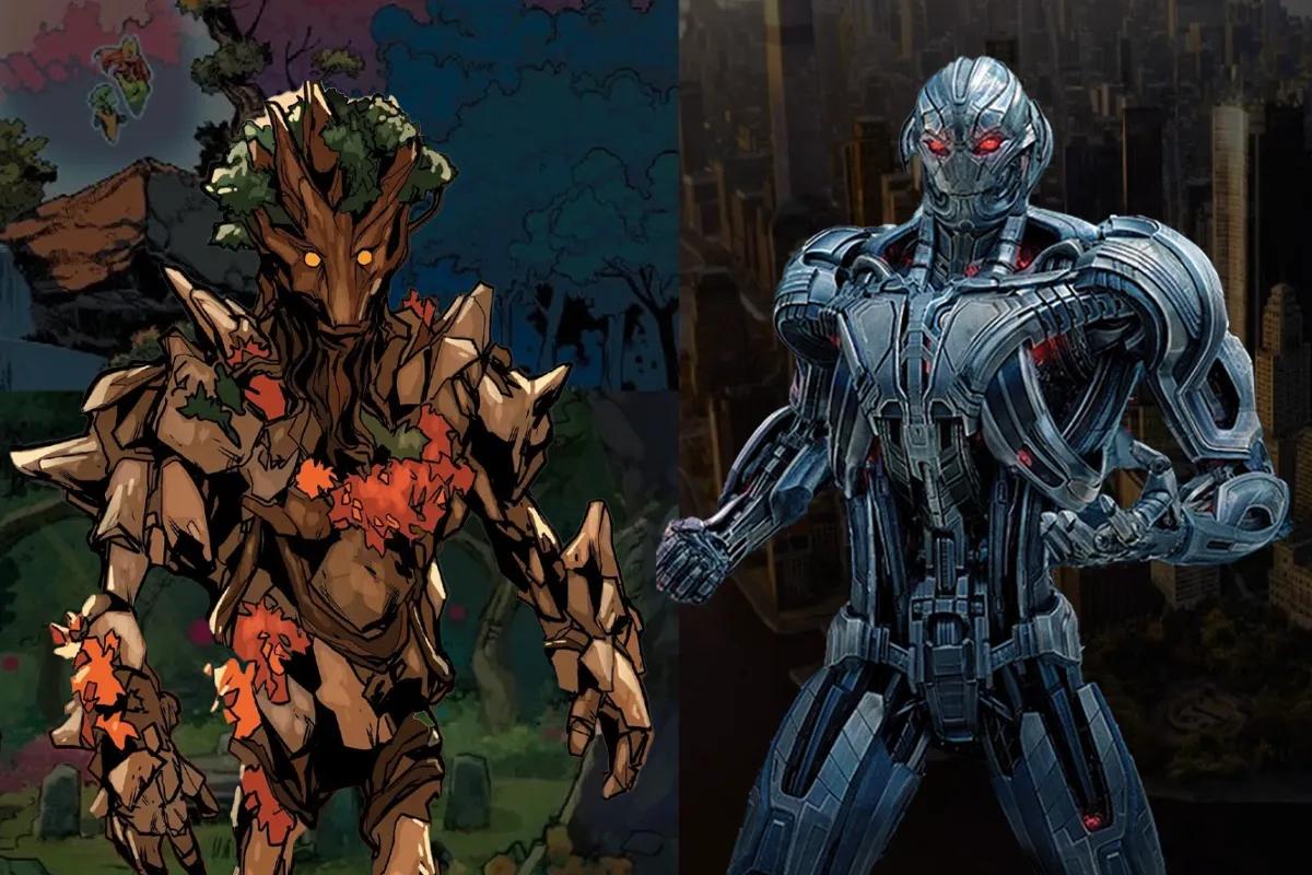 Ny Marvel Rivals-lekkasje antyder Arakko-kart og Ultron-invasjon