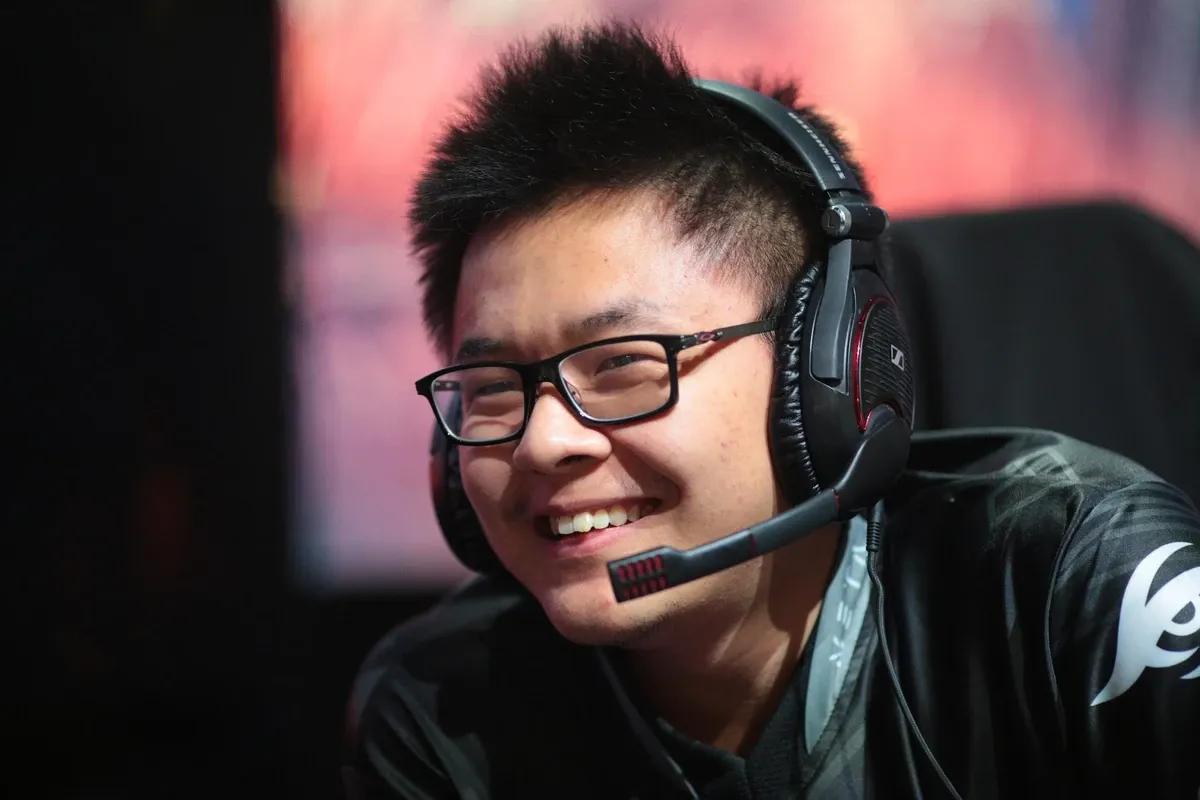 Legendarisk spill: MidOne trekker av den sjeldneste Rampage i Pro Dota 2