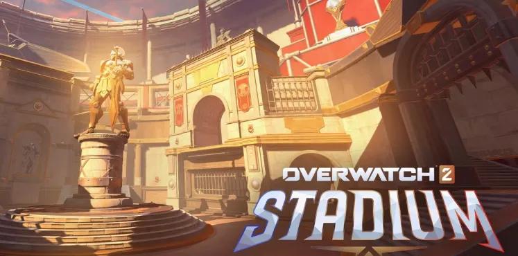 Overwatch 2 avdekker stadion gameplay trailer