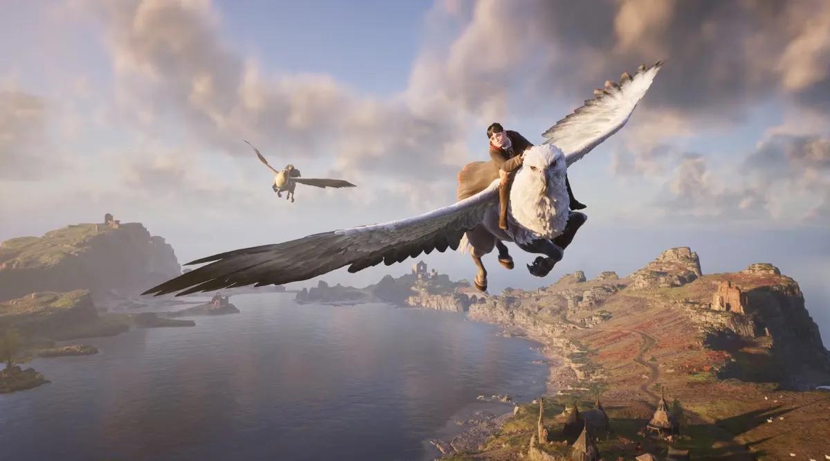 Hogwarts Legacy Studio utvikler et "Online Multiplayer RPG"
