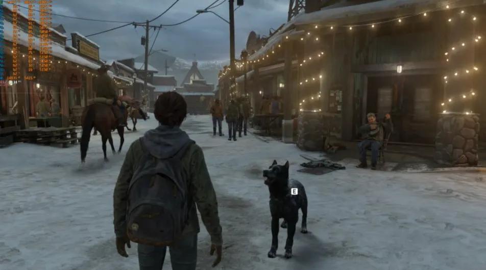 The Last of Us Part 2 Remastered Patch 1.1 utgitt, forbedrer ytelsen med BAR som kan endres