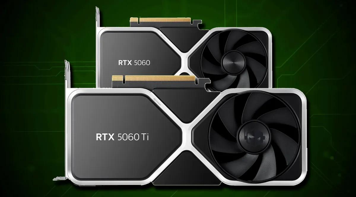 Nvidia avslører offisielt RTX 5060-serien: Fra 299 dollar og klar til å ryste opp 1080p- og 1440p-spill