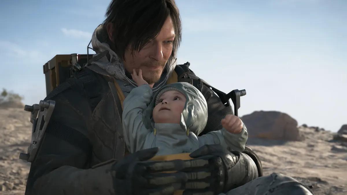Death Stranding 2 lar deg hoppe over sjefskamper - fordi Kojima lager spill som han lager filmer