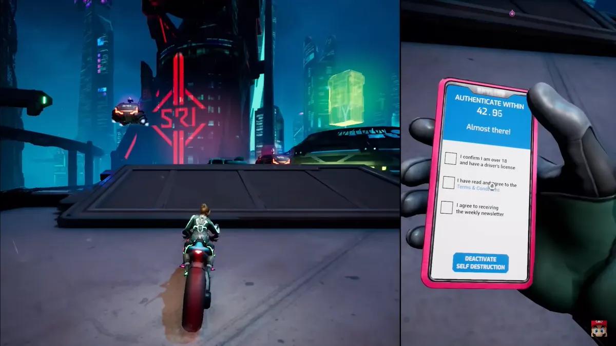 Split Fiction gir Nintendo Switch 2 en prislapp på 49,99 dollar, og forsterker arven etter lokalt samarbeid