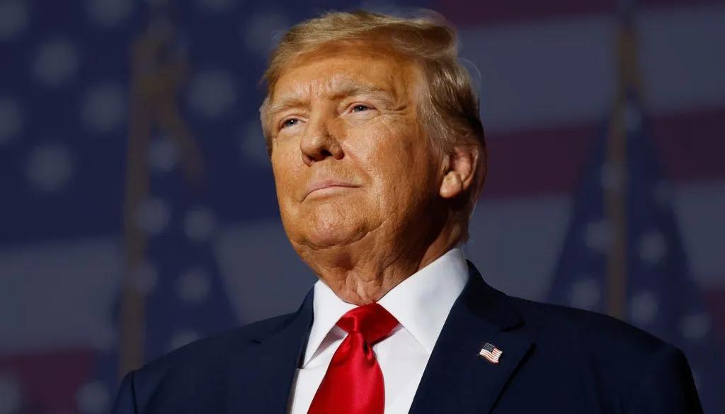 Donald Trump utvikler angivelig kryptospill med fokus på virtuell eiendom