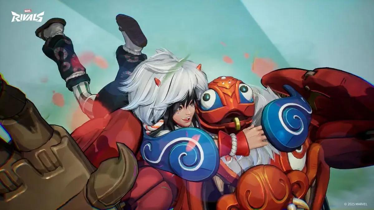 Marvel Rivals 17. april-oppdatering legger til egendefinerte hudfarger og store rettelser