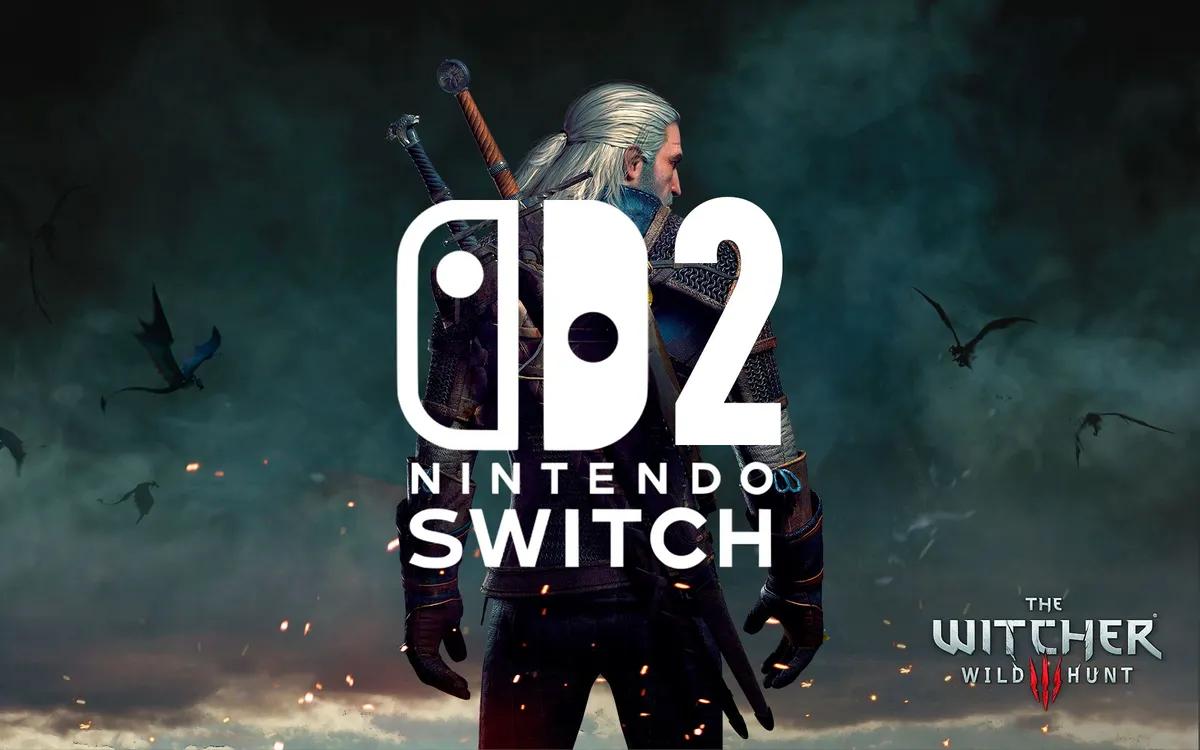 The Witcher 3 på Nintendo Switch 2 kommer ikke når som helst snart