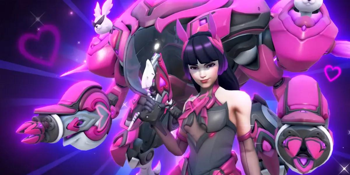 Overwatch 2 sesong 16 avdekker mytiske skinn, hendelser og spillendrende funksjoner