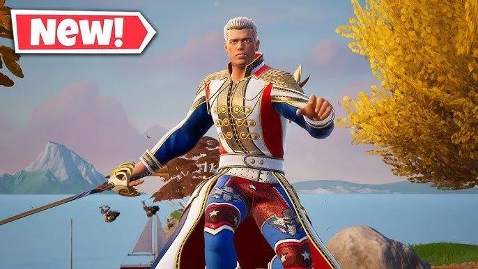 Hvordan få Cody Rhodes i Fortnite - Fullstendige detaljer og priser