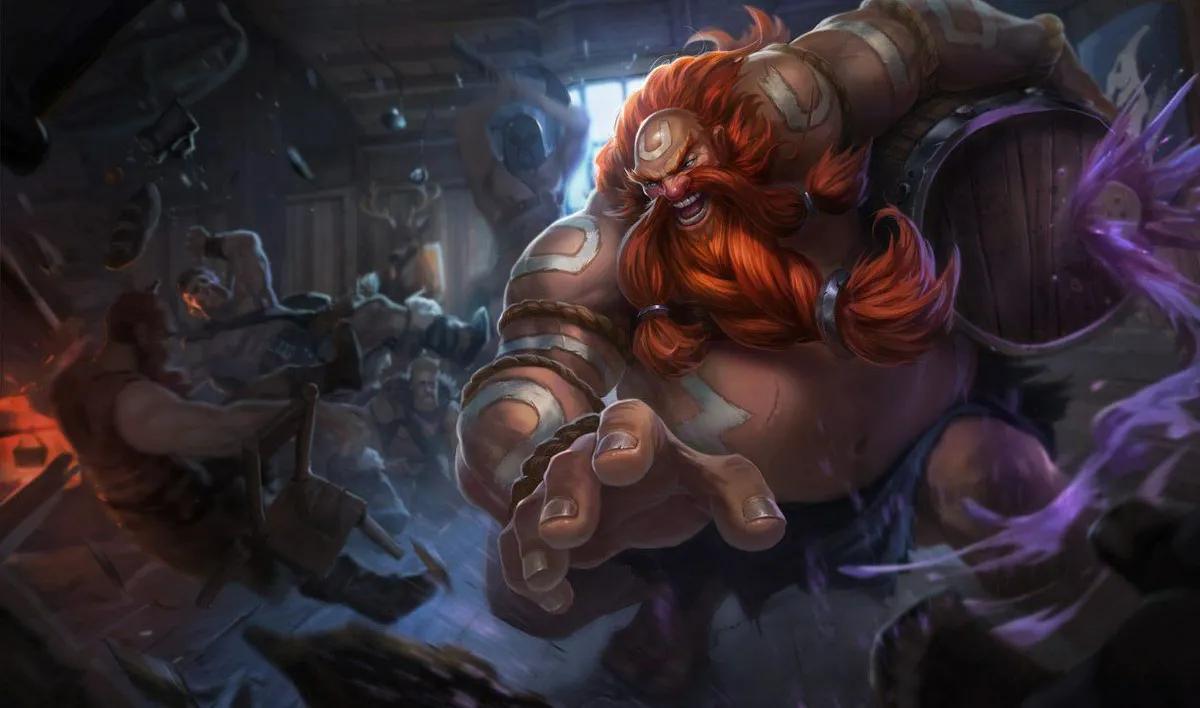 Riot myker opp Gragas 'evne navn i League of Legends midt i bekymringene for rangeringer