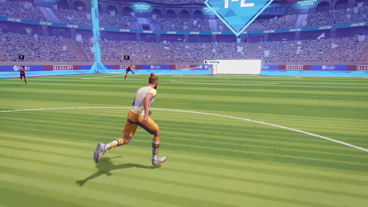 Rocket League med ben? Rematch når 100 000 samtidige spillere i åpen beta