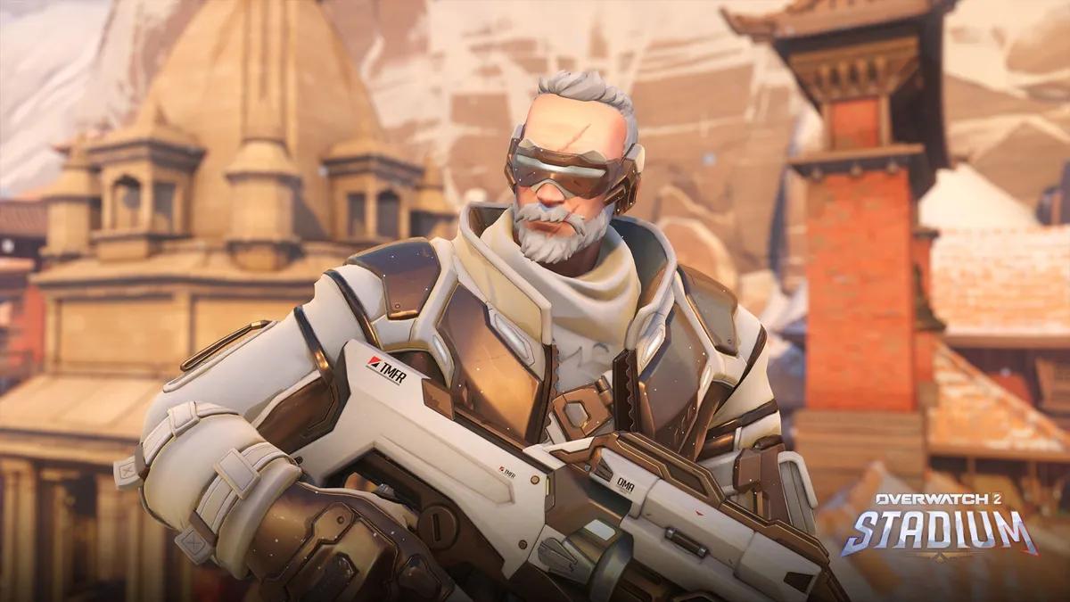 Alle krefter og gjenstander i Overwatch 2s nye stadionmodus avslørt