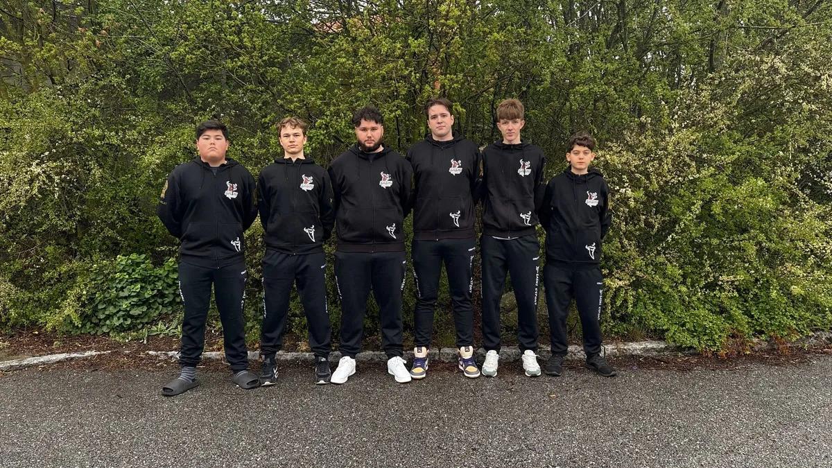 Sashi presenterer ny Academy Roster i forkant av ESEA Main og GameBox Festival