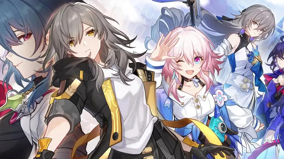 Honkai: Star Rail Lekkasje erter ny iselementkarakter etter Fate/Stay Night Crossover