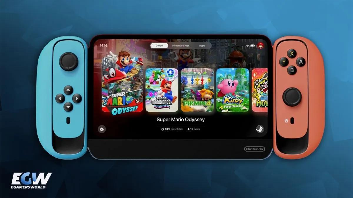 Nintendo kunngjør offisielt Switch 2: Oppdag alle spillene og tilbehøret som følger med