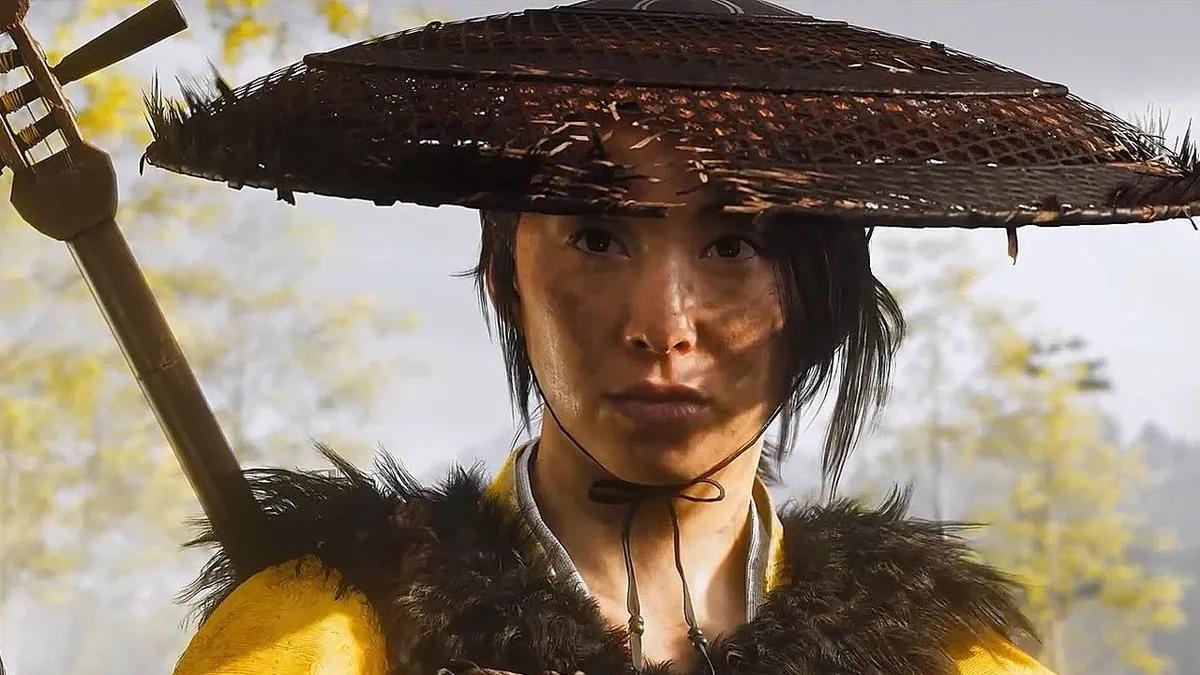 Ghost of Yōtei - ny trailer avduket
