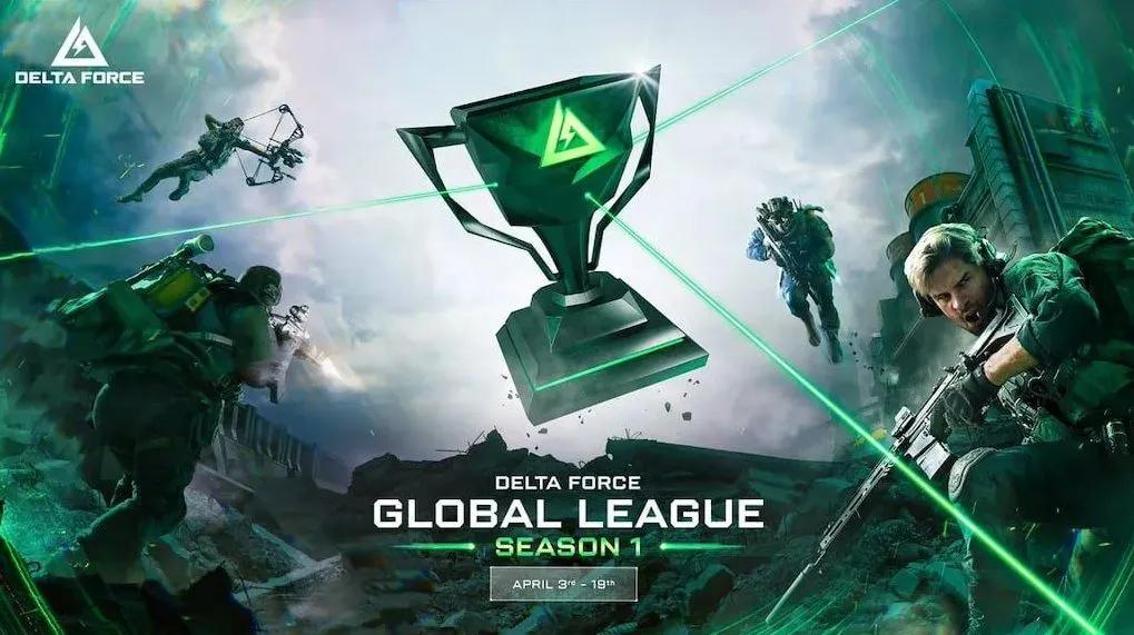 Delta Force avslører globale esportsambisjoner med verdensmesterskap i 2025