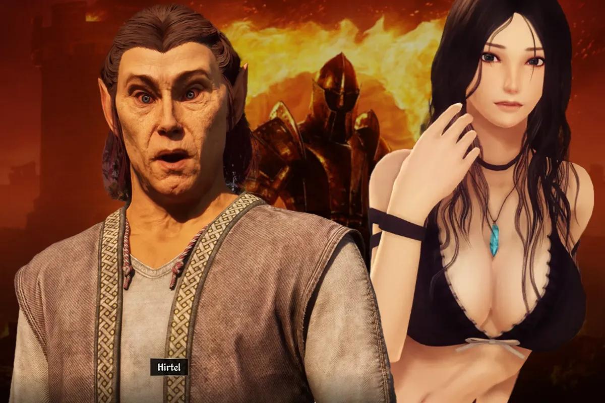 Ingen modifikasjonsverktøy for Oblivion Remastered, bekrefter Bethesda
