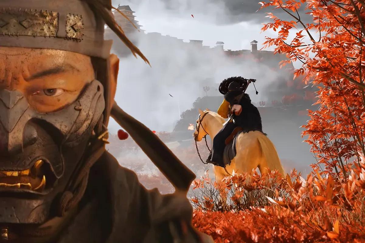 Ghost of Yotei slippes 2. oktober - Sucker Punch tør å danse i nærheten av GTA 6