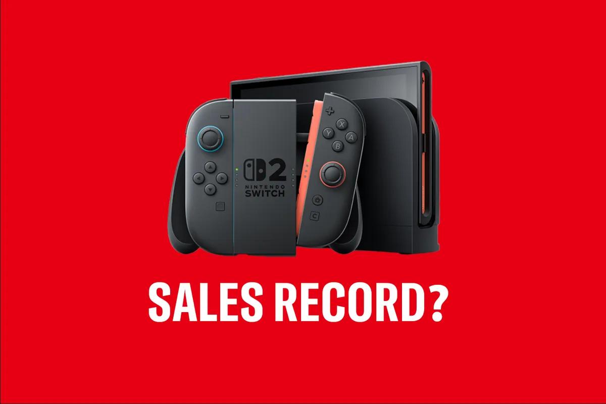 Forhåndsbestillinger av Switch 2 krasjer i butikkene - Nintendo er ikke klar for hypen