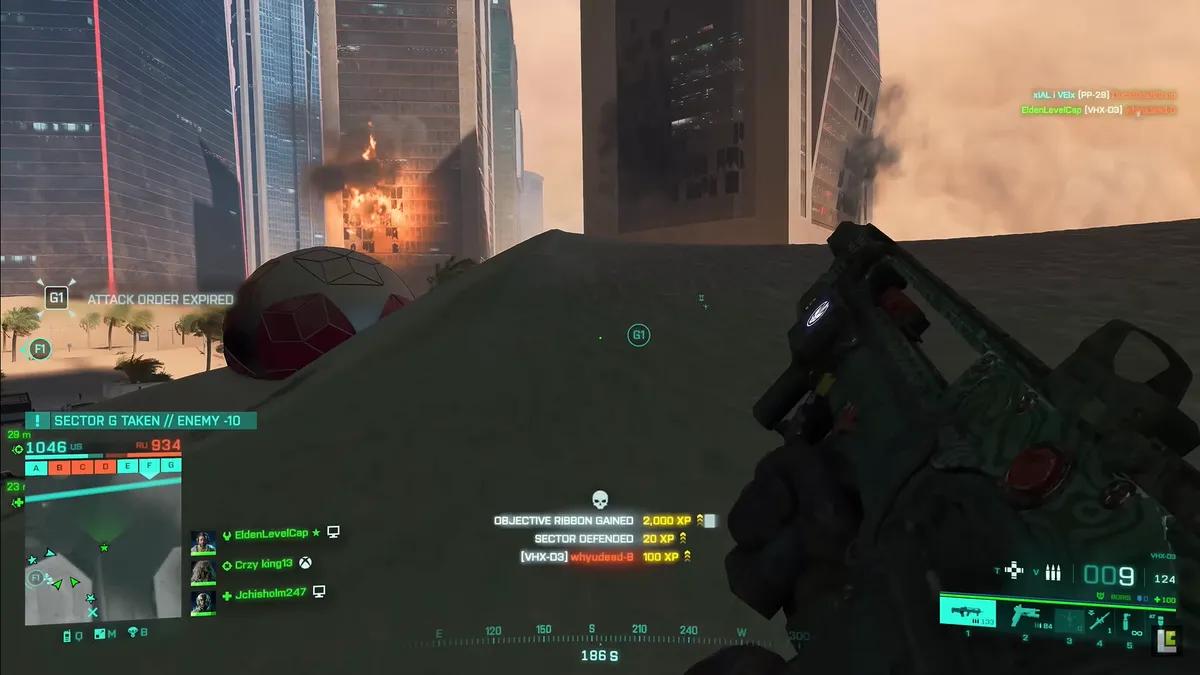 Battlefield 6 bringer tilbake ødeleggelse på en stor måte