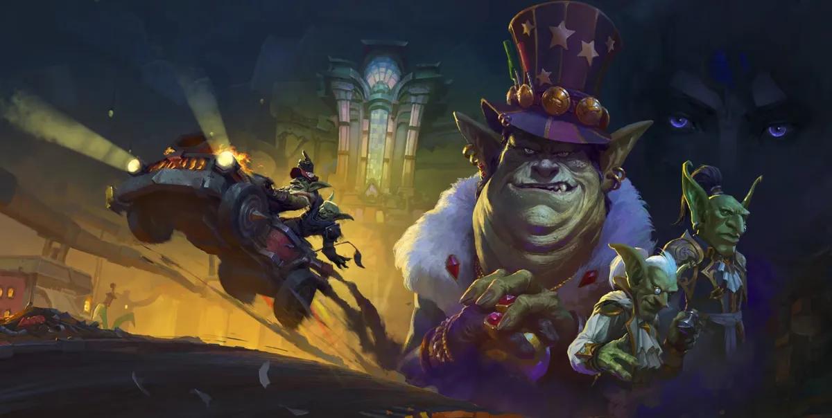 World of Warcraft introduserer "Turbo Boost" progresjonsbegivenhet for The War Within sesong 2
