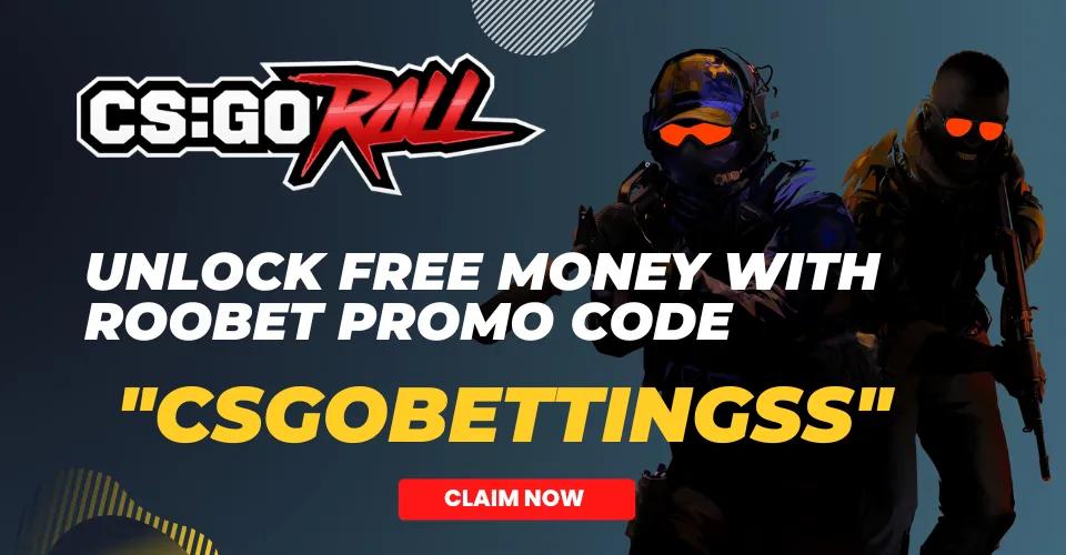 Siste CSGORoll-kampanjekode | Gratis saker og bonuser 2025