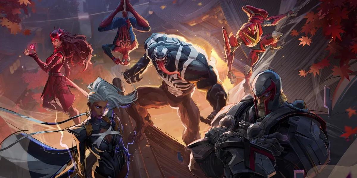 Marvel Rivals erter midt i sesong 2 balanseoppdatering